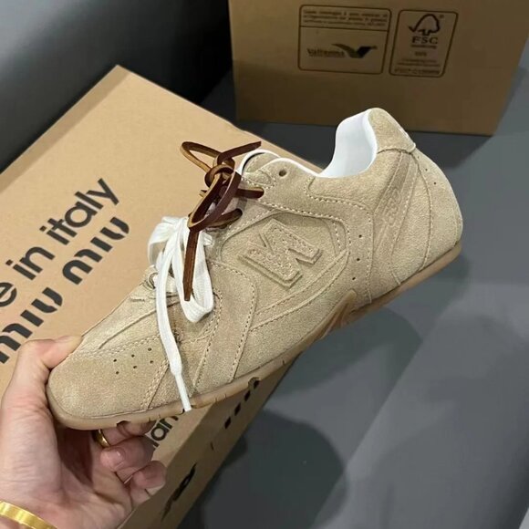 Authentic New Balance X Miu Miu 530 Sneakers - Picture 8 of 8